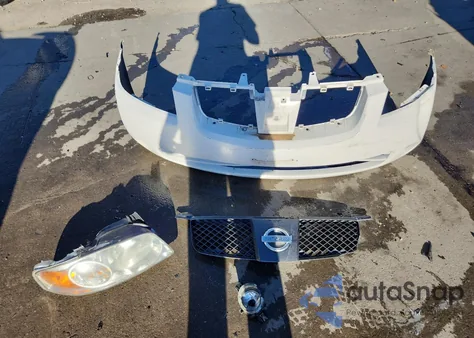 2005 Nissan Sentra 1.8 z USA, uszkodzony, nr VIN 3N1CB51D05L591336